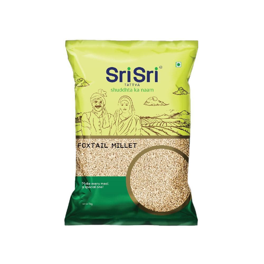 Image 1 of Sri Sri Tattva Foxtail Millet Premium