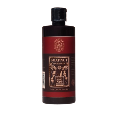 Image 1 of 100 ml / Pack of 1 for the product GCC Soapnut Hair Wash