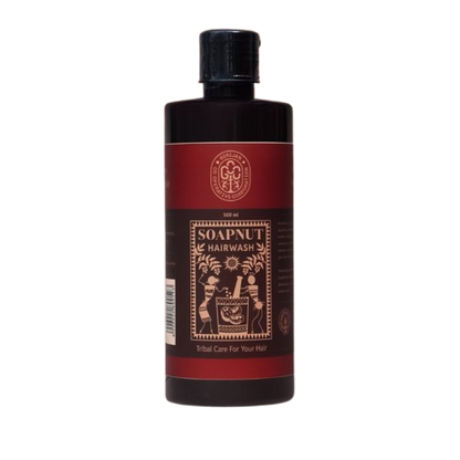Image 2 of 500 ml / Pack of 1 for the product GCC Soapnut Hair Wash