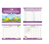 Image 1 of Default Title for the product Rising Star Kids Learning Drawing, Colouring & Origami Activity Book for Senior KG Set of 3| Learn To Colour| Paper Folding Book| Ages 5-6 Years
