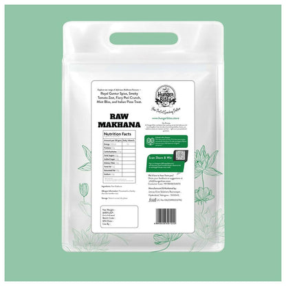 Image 2 of Hunger Bites Premium Raw Makhana
