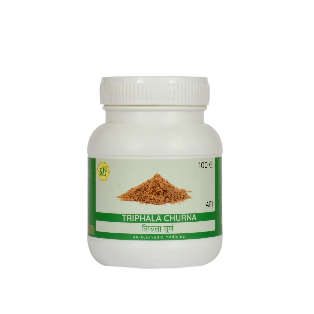 Image 1 of SN Herbals Triphala Churna