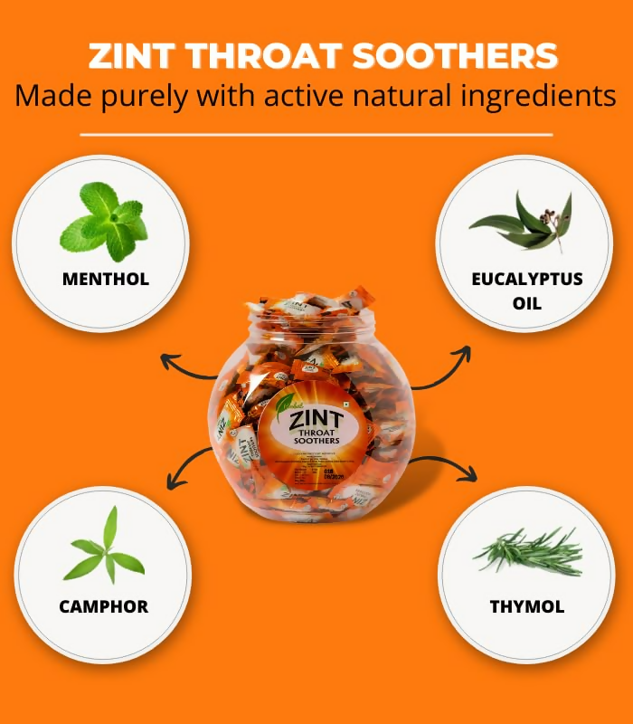 Image 4 of Zinda Tilismath Throat Soothers Original