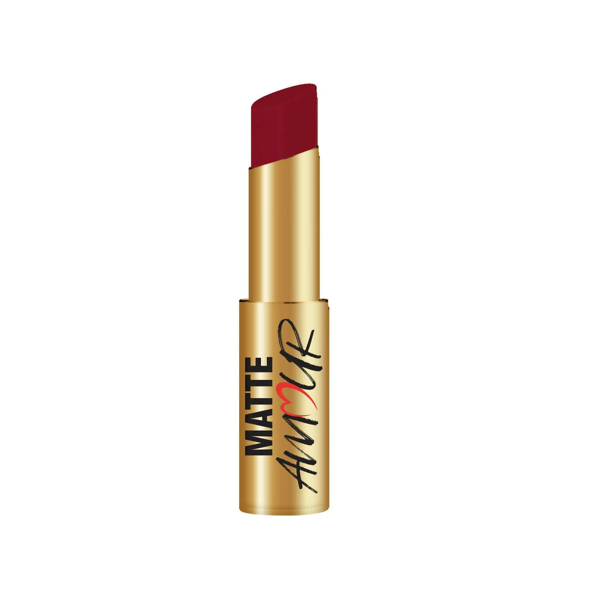 Image 1 of Jaquline USA Jusa Amour Matte Lipstick - Intimate 05