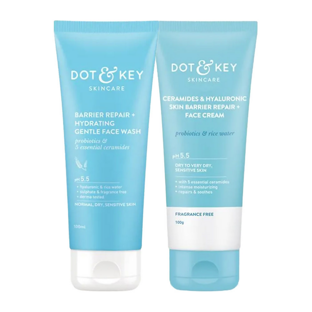 Image 1 of Dot & Key Barrier Repair Essentials Duo Combo