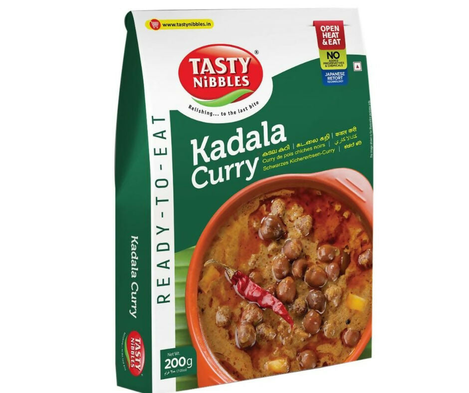 Image 1 of Tasty Nibbles Ready to Eat Kadala Curry