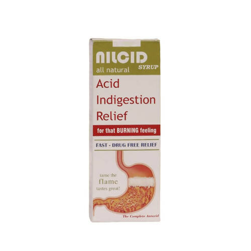 Image 1 of 100 ml for the product Sankalp Ayurvedic Nilcid Syrup