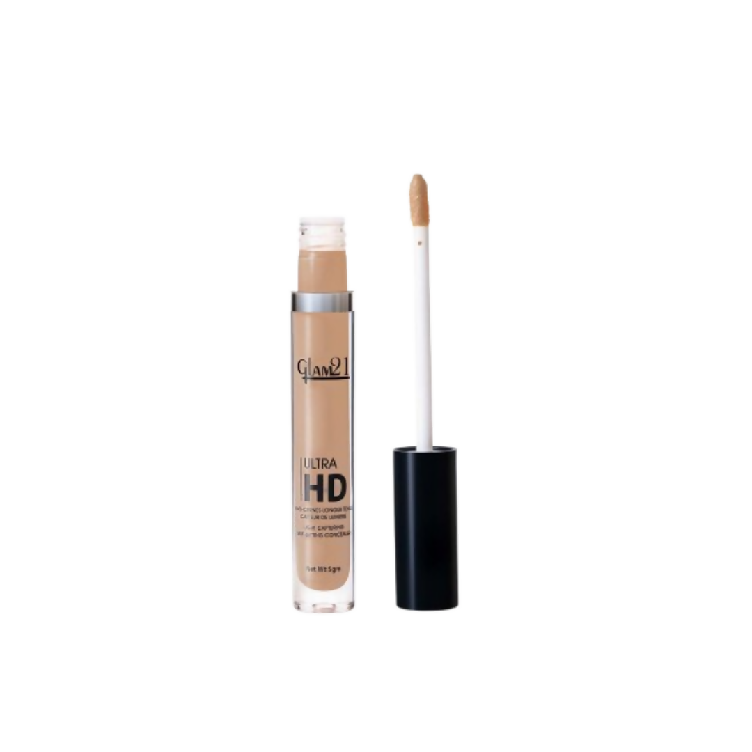 Image 1 of Glam21 Ultra HD Liquid Concealer for HD Finish - Sand