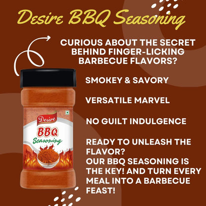 Image 2 of Desire Barbeque Seasoning Masala Powder
