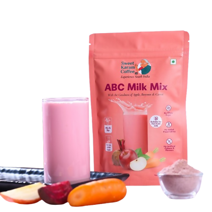 Image 1 of 250 gm for the product Sweet Karam Coffee Abc Milk Mix
