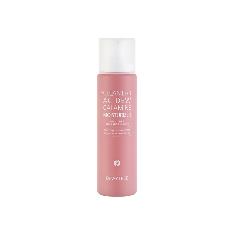 Image 1 of Dewytree The Clean Lab Ac Dew Calamine Korean Moisturizer