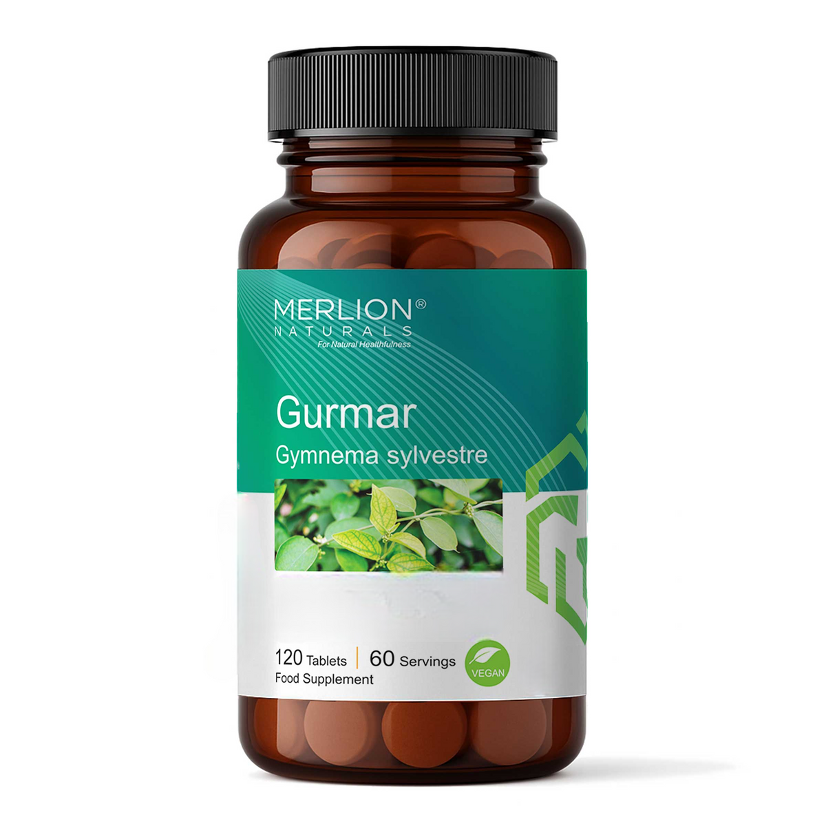 Image 1 of Merlion Naturals Gymnema 500mg Tablets