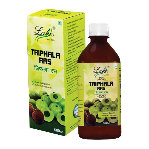 Image 1 of 500 ml for the product Lalas Triphala Ras