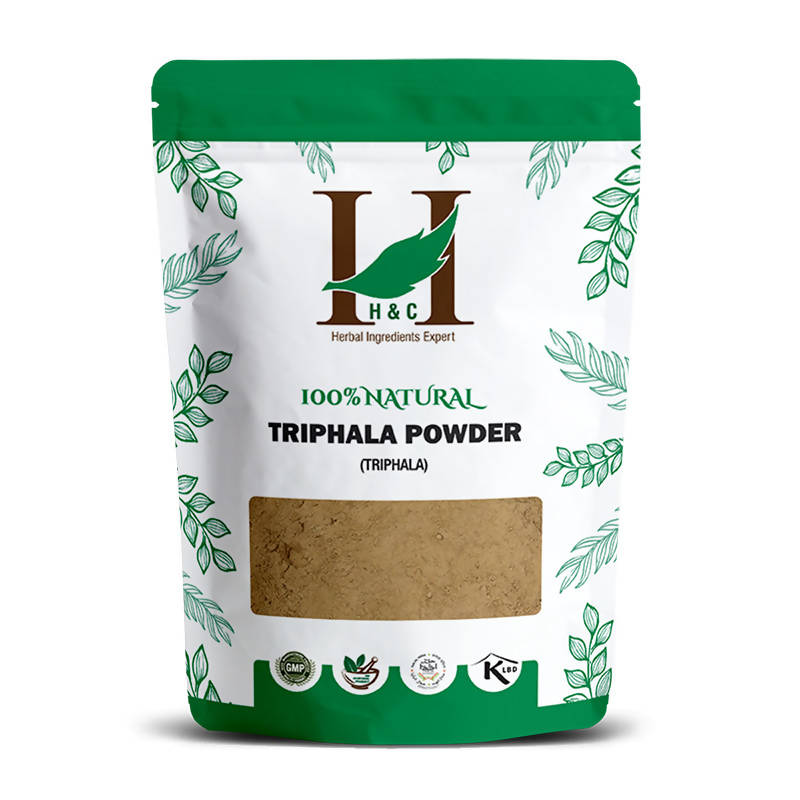 Image 1 of 100 gm for the product H&C Herbal Triphala Powder