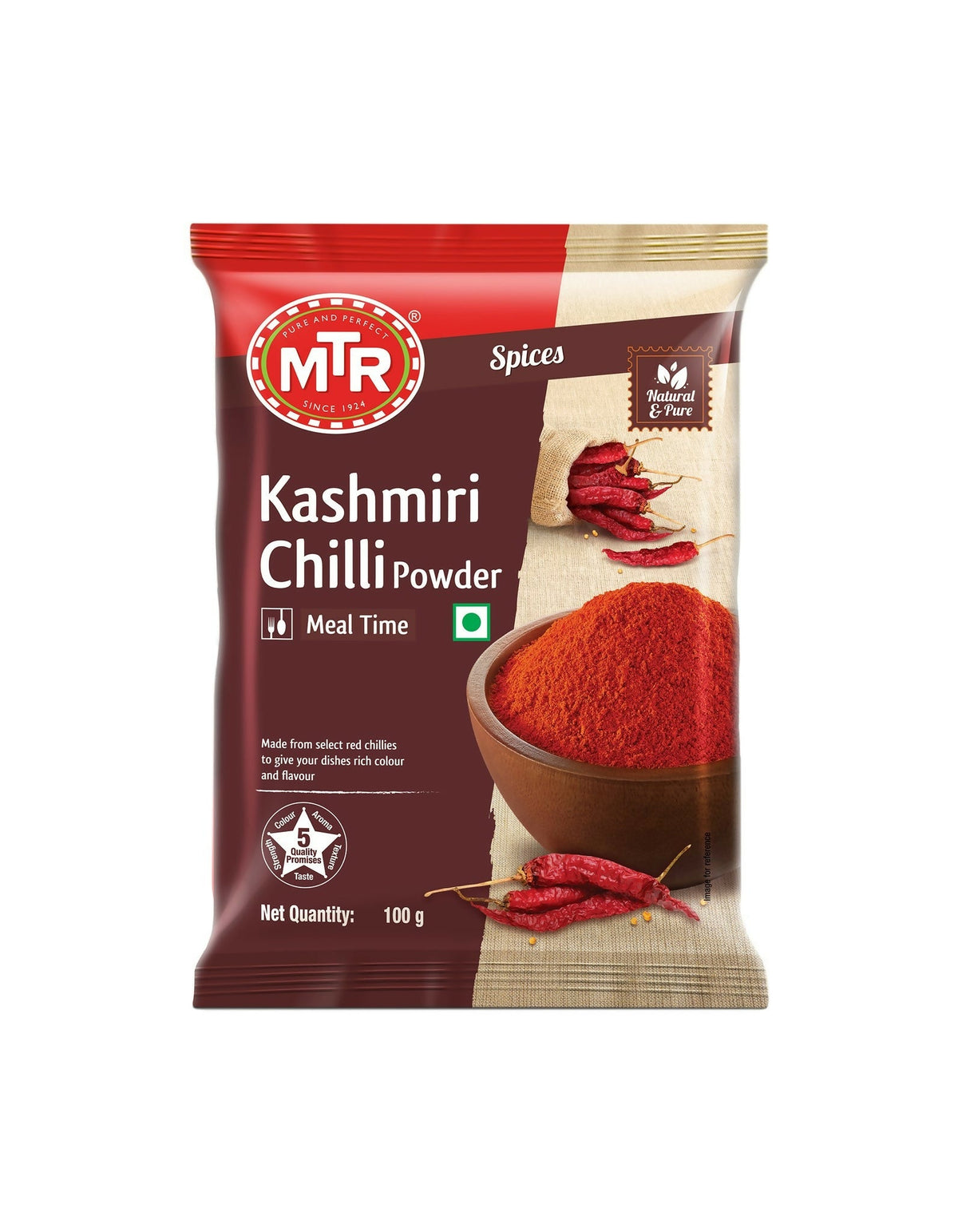 Image 1 of MTR Kashmiri Chilli Powder