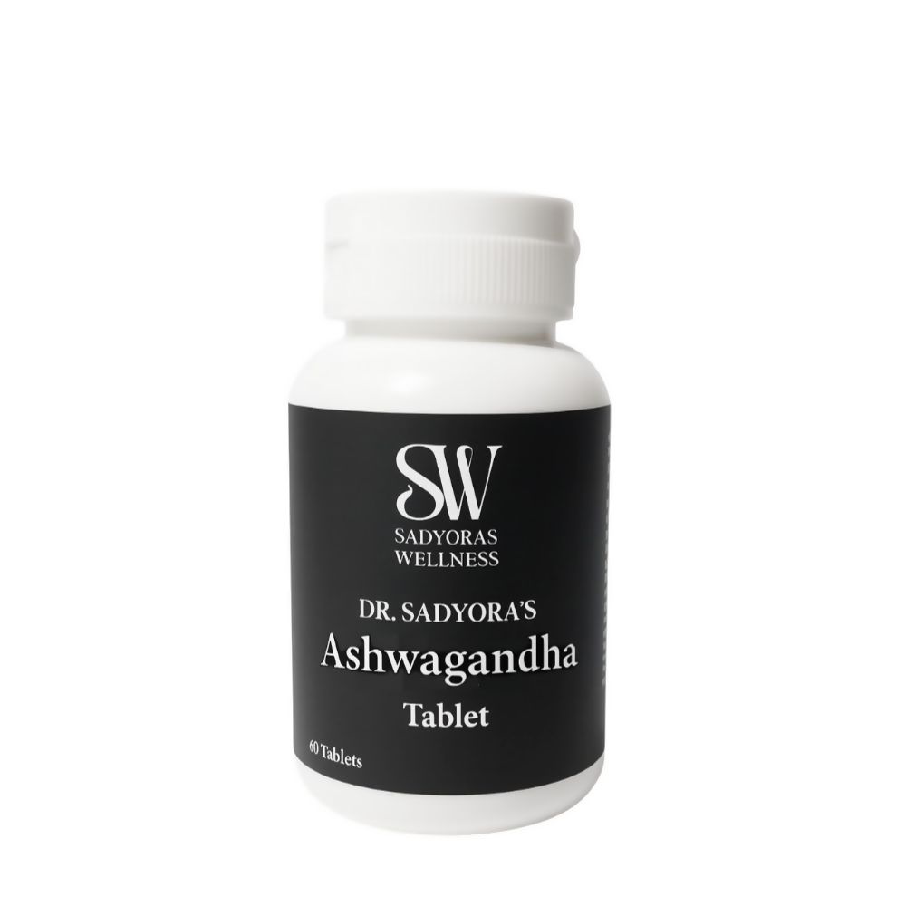 Image 1 of Dr. Sadyora's Ashwagandha Tablets