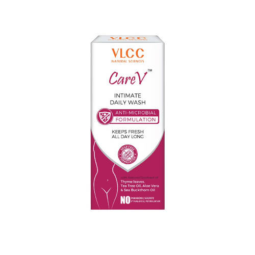 Image 1 of 100 ml / Pack of 1 for the product VLCC CareV Intimate Daily Wash