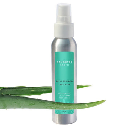 Image 3 of Daughter Earth Active Botanical Face Wash