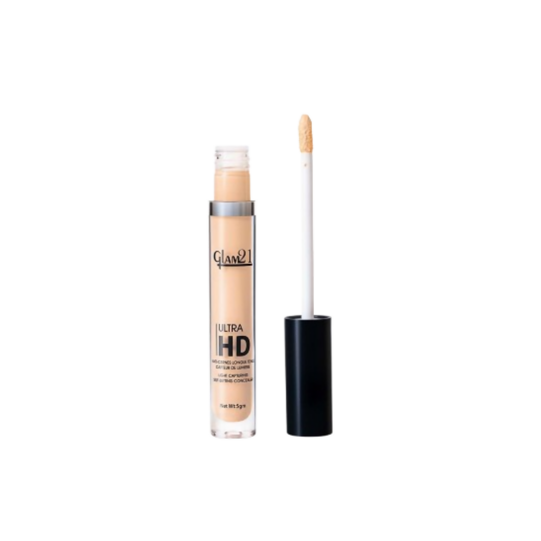 Image 1 of Glam21 Ultra HD Liquid Concealer for HD Finish - Toast