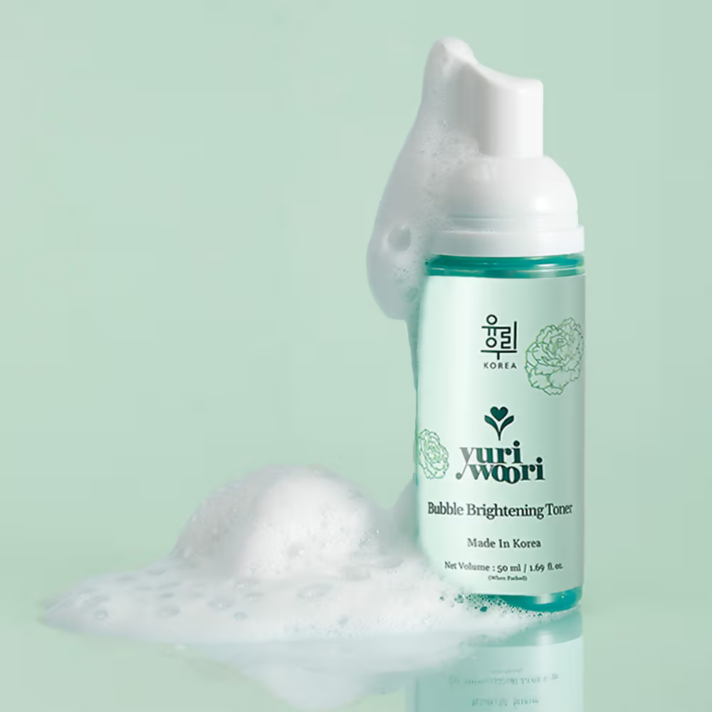 Image 2 of Yuri Woori Bubble Brightening Toner