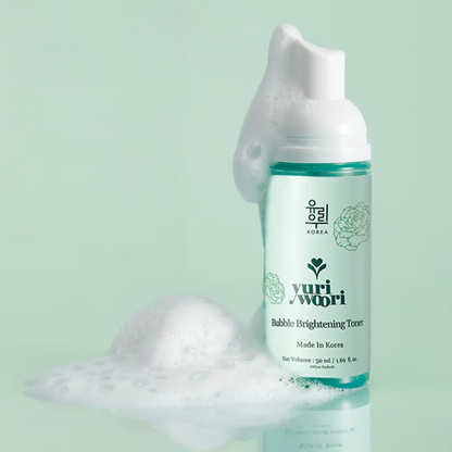 Image 2 of Yuri Woori Bubble Brightening Toner
