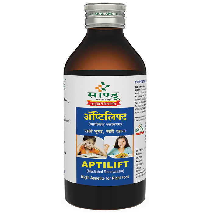 Image 1 of Sandu Aptilift Tonic