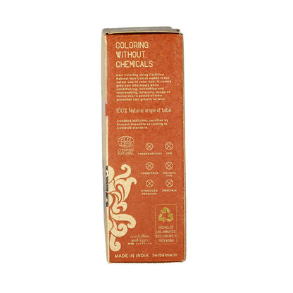 Image 2 of Herbal Me Henna Amla Red Natural Hair Color - Natural