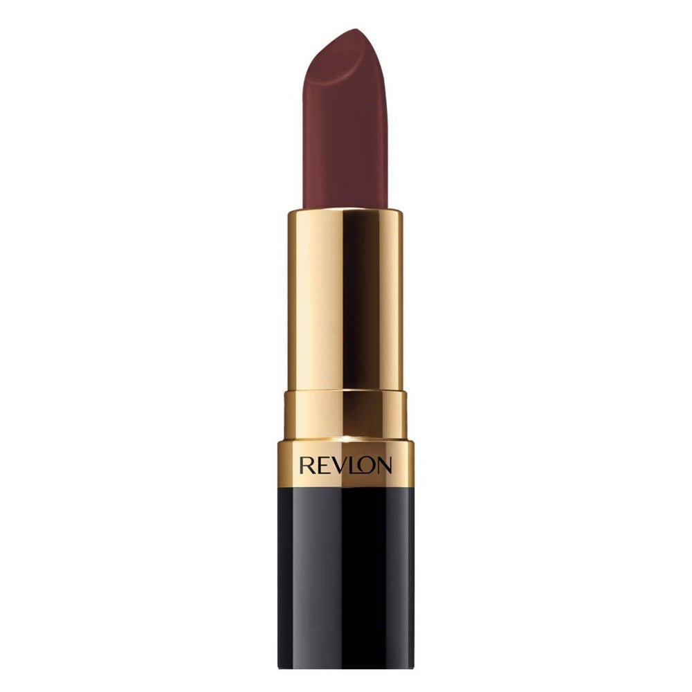 Image 1 of 4.2 gm / Pack of 1 for the product Revlon Super Lustrous Lipstick - Black Cherry
