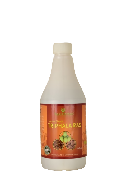 Image 1 of 500 ml for the product Balu Herbals Triphala Juice
