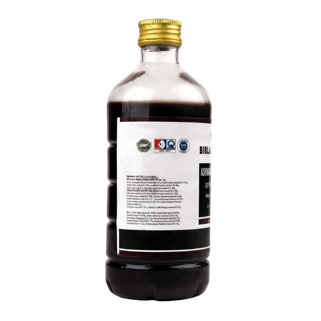 Image 3 of Birla Ayurveda Ashwagandhaarishtam Syrup
