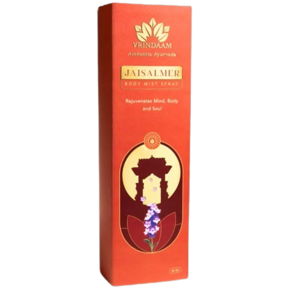 Image 1 of Vrinda Jaisalmer Body Mist Spray