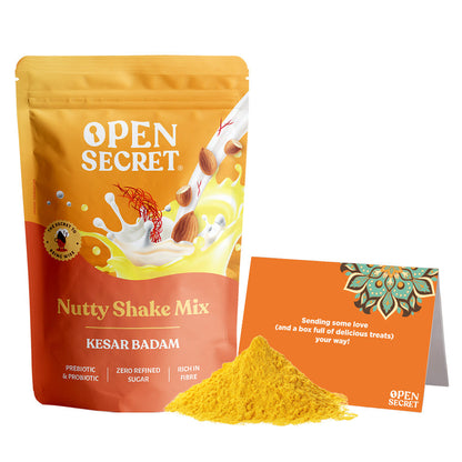 Image 1 of Open Secret Holi Gift Snacks Hamper