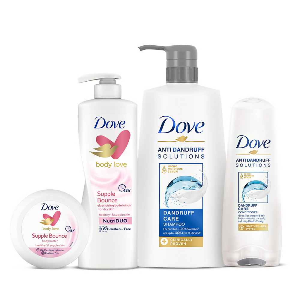 Image 1 of Dove All Your Winter Essentials Combo