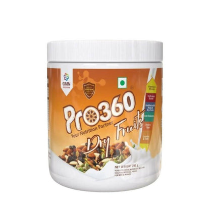 Image 1 of Pro360 Dry Fruits Protein Powder