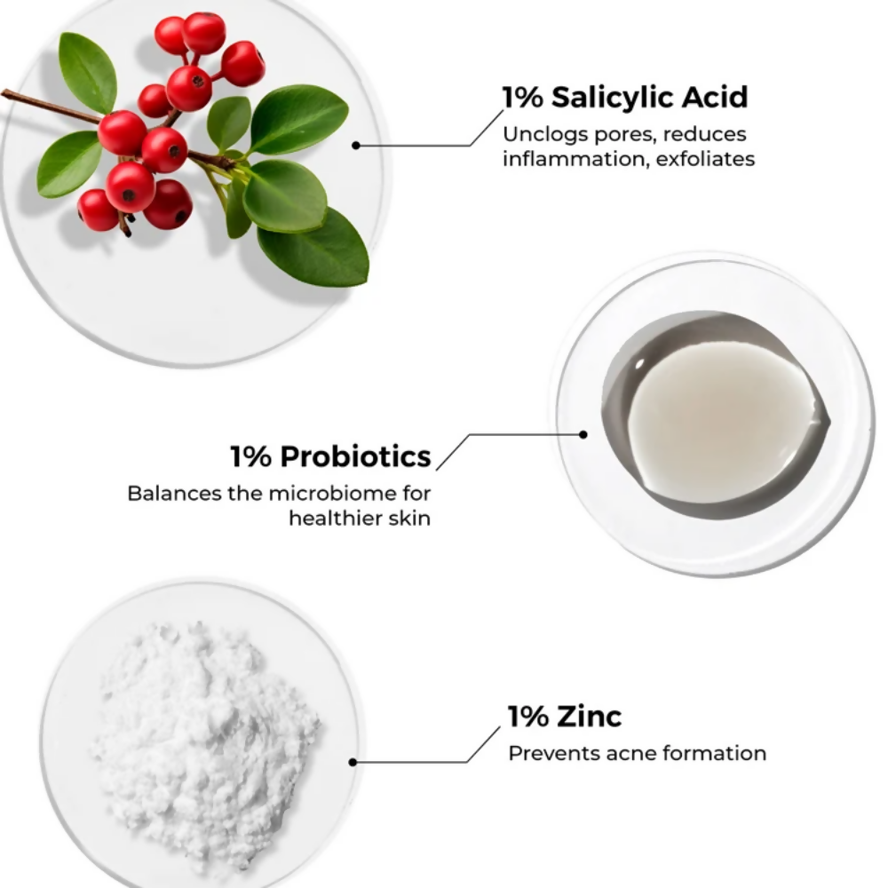 Image 4 of Brillare Mini Salicylic Acid Liquid Moisturiser