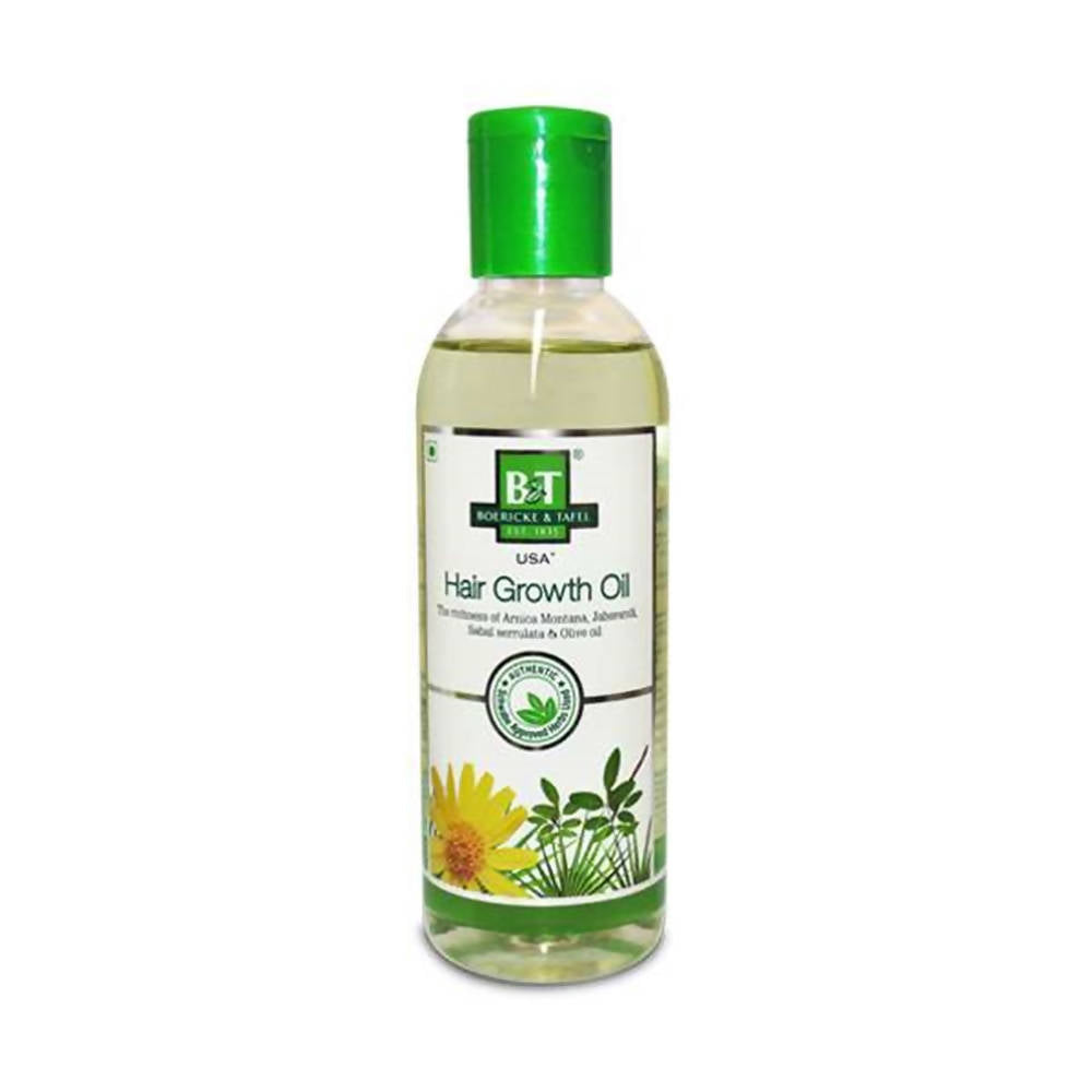 Image 1 of 200 ml / Pack of 1 for the product Boericke & Tafel Hair Growth Oil