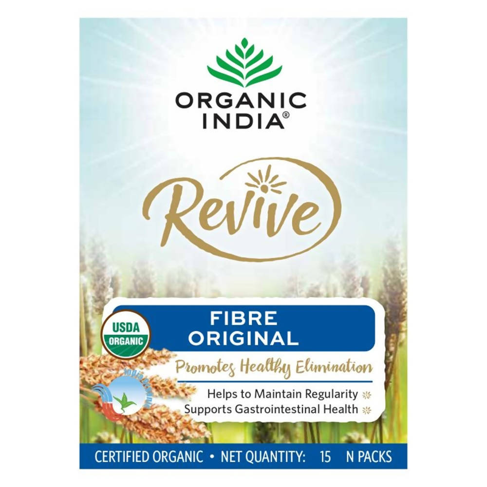 Image 1 of 15 N for the product Organic India Revive Fibre Original