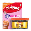 Image 1 of Manna iStrong Women's Nutrition Drink Caramel and Black Dates Combo