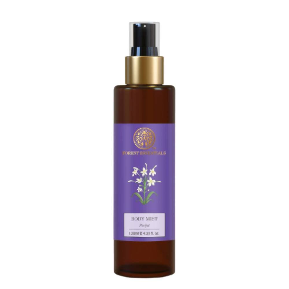 Image 1 of 130 ml for the product Forest Essentials Body Mist Parijat
