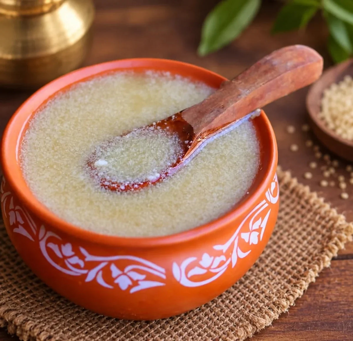 Image 1 of 500 gm for the product Tenali Ruchulu A2 Pure Desi Buffalo Ghee