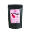 Image 1 of 100 gm / Pack of 1 for the product Lewisia In Organics Hibiscus Flower Powder for Face Pack & Hair Mask