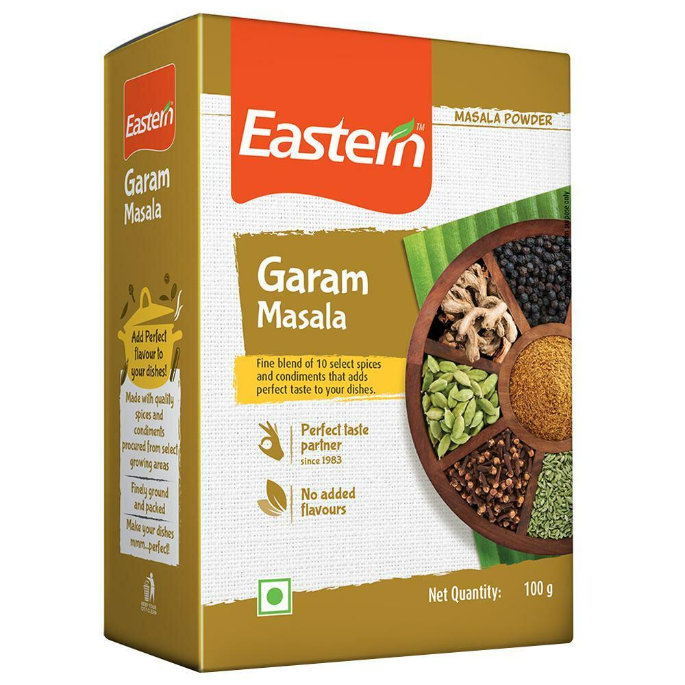Image 1 of 100 gm / Pack of 1 for the product Eastern Garam Masala