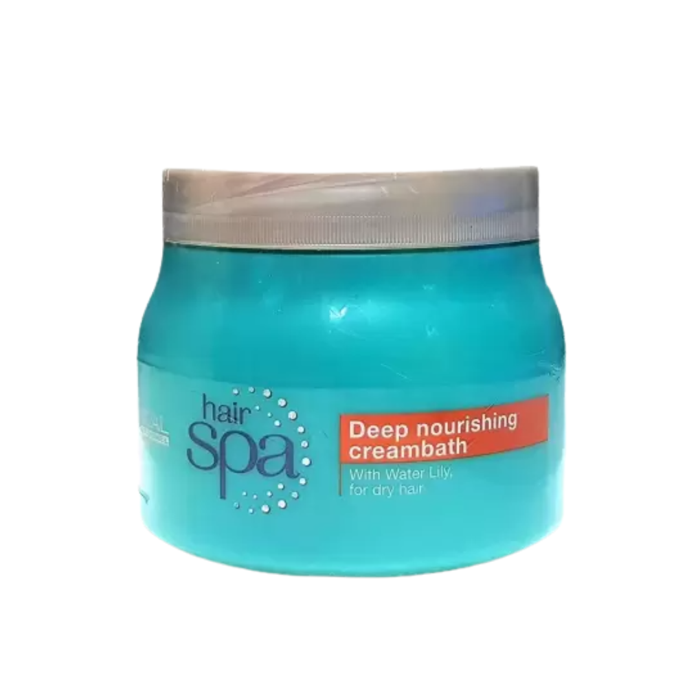 Image 1 of L'Oreal Paris Deep Nourishing Cream Bath Hair Spa for Dry Hair
