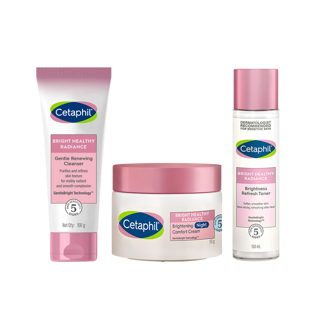 Image 1 of combo / Pack of 1 for the product Cetaphil Bright Healthy Radiance Night Care Regime