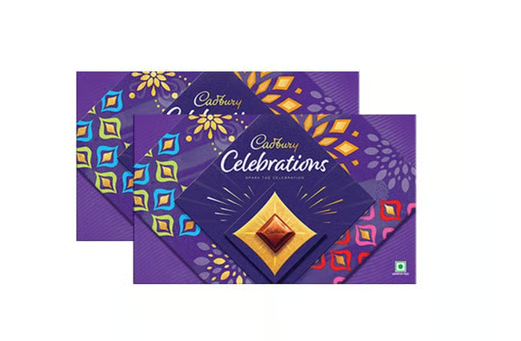 Image 1 of Cadbury Celebrations Premium Assorted Chocolate Gift Pack