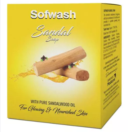 Image 1 of Modicare Sofwash Sandal Soap