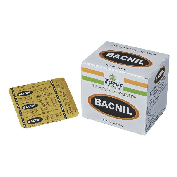 Image 1 of Zeotic Ayurveda Bacnil Capsules
