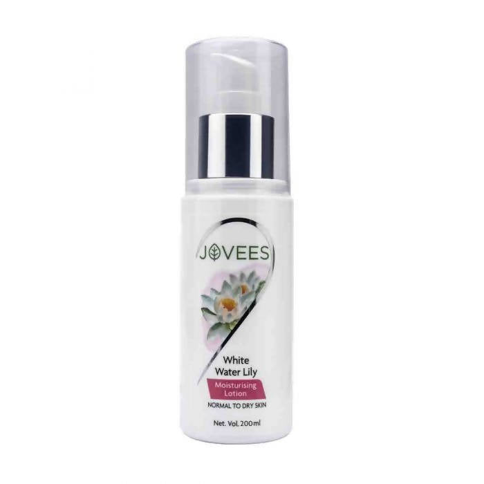Image 1 of 200 ml / Pack of 1 for the product Jovees White Water Lily Moisturizing Lotion