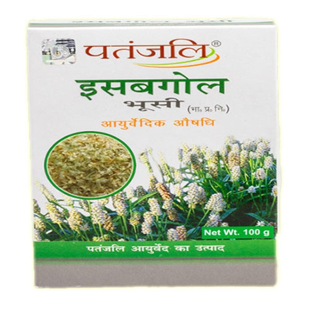 Image 1 of Patanjali Isabgol Bhusi