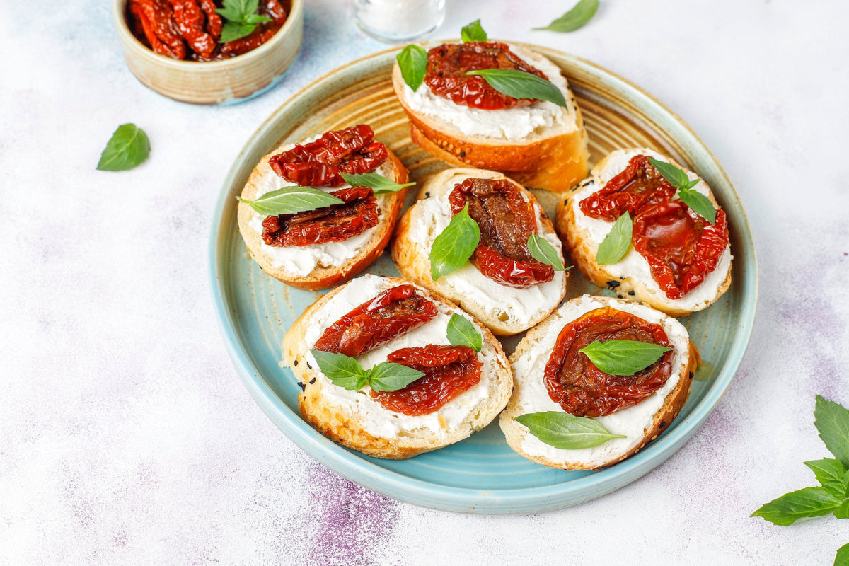 Image 10 of Sattvic Foods Sun-Dried Tomatoes in Sunflower Oil | Ready to Eat